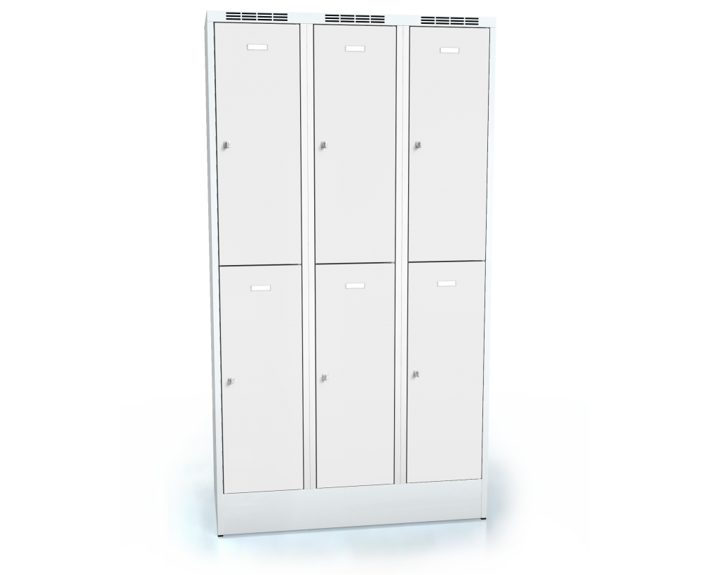  Divided cloakroom locker ALDOP 1920 x 1050 x 500